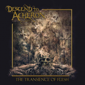 DESCEND TO ACHERON The Transience Of Flesh DIGIPAK [CD]